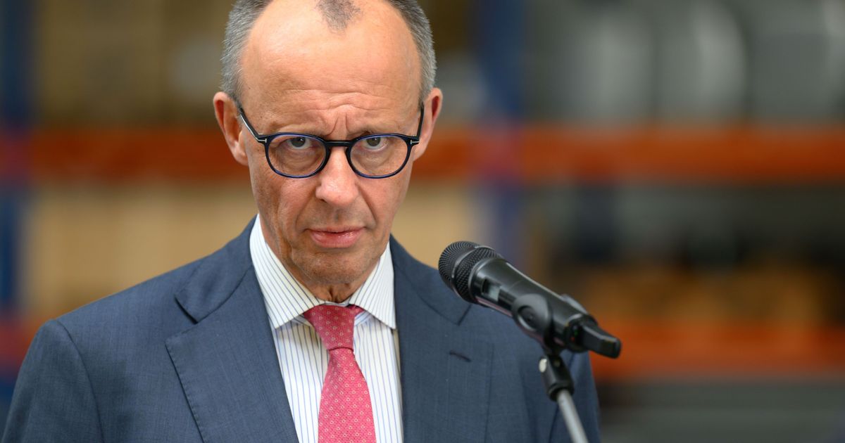 Kanzler Merz ist nicht mehr Letzter - AfD behauptet Spitze