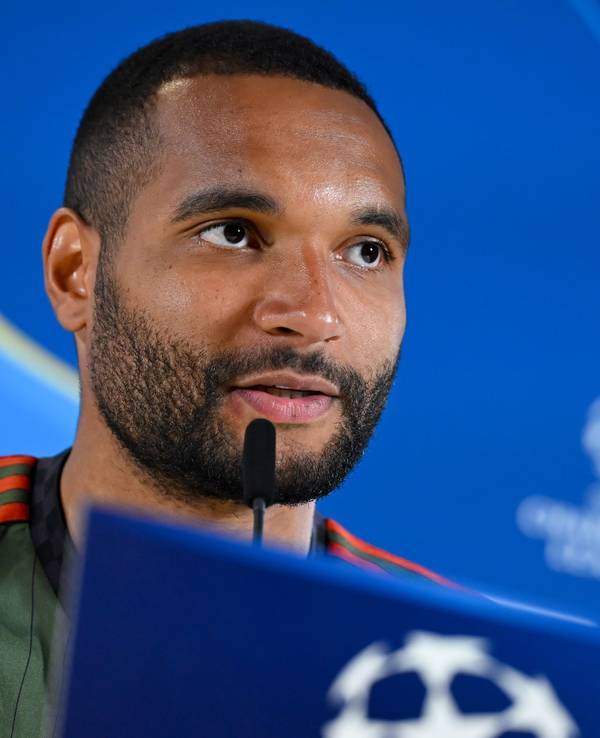 Pressekonferenz FC Bayern