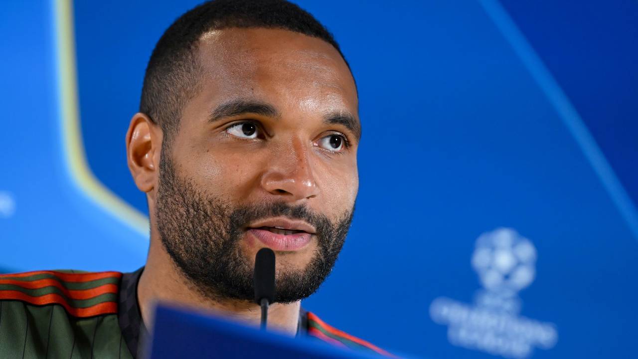 Pressekonferenz FC Bayern