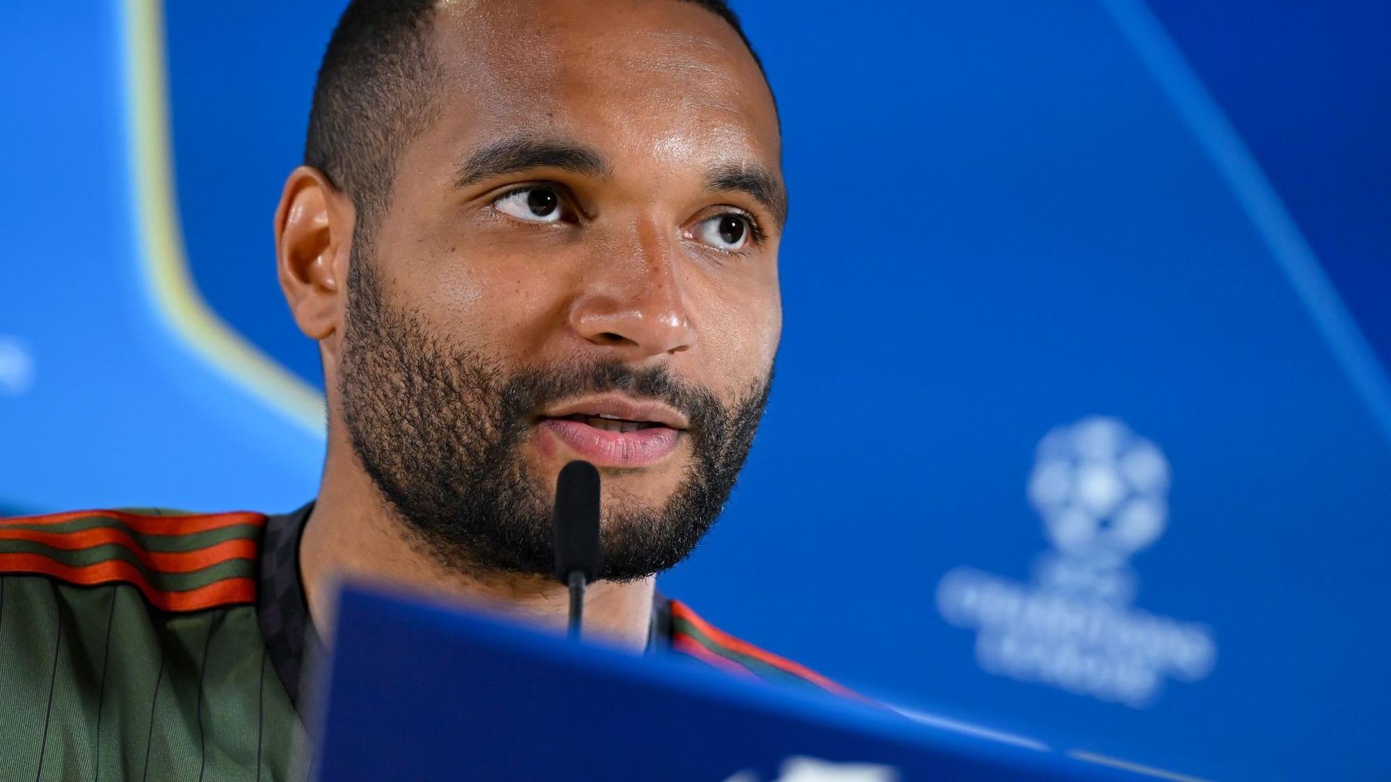 Pressekonferenz FC Bayern
