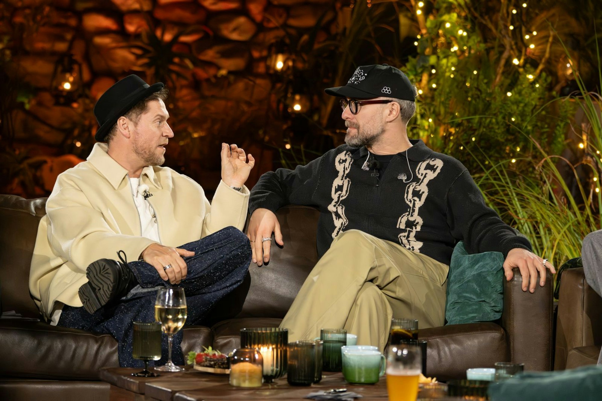Im Mittelpunkt von Folge 4 stand Mark Forster, der nach acht Jahren nach Groorbos zurückkehrte. (Bild: RTL / Markus Hertrich)