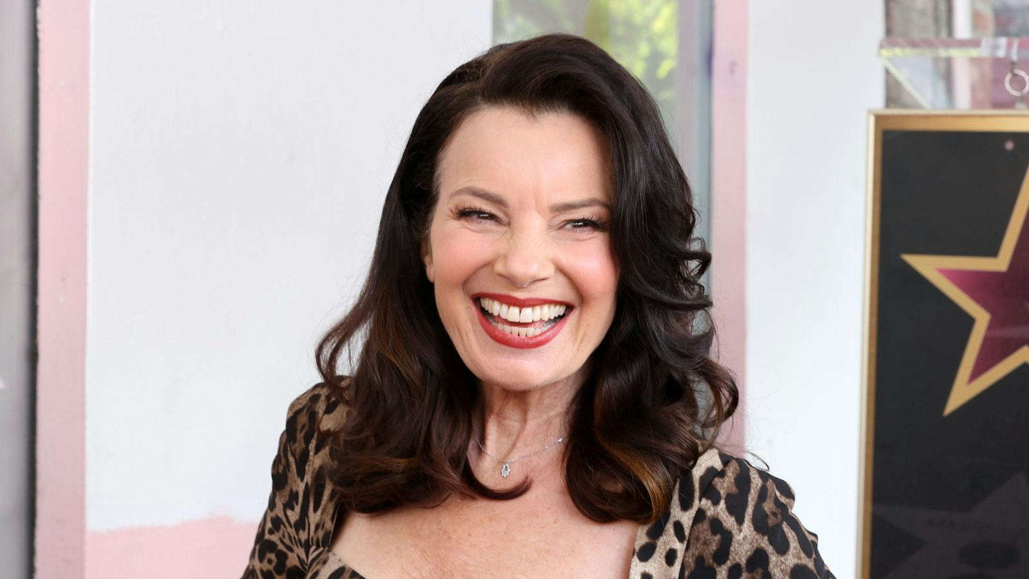Bevor sie als „Die Nanny“ bekannt wurde, hatte Fran Drescher ein schreckliches Erlebnis: Sie wurde im eigenen Haus überfallen und vergewaltigt. (Bild: Amy Sussman/Getty Images)