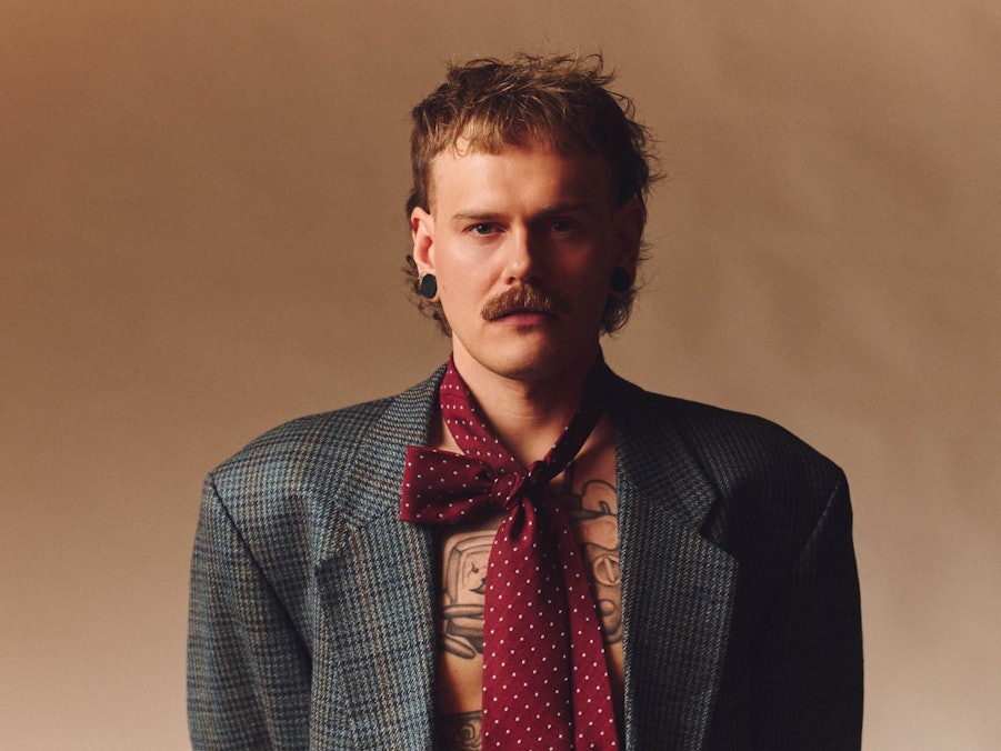 Norwegens ESC-Kandidat Jonas Lovv