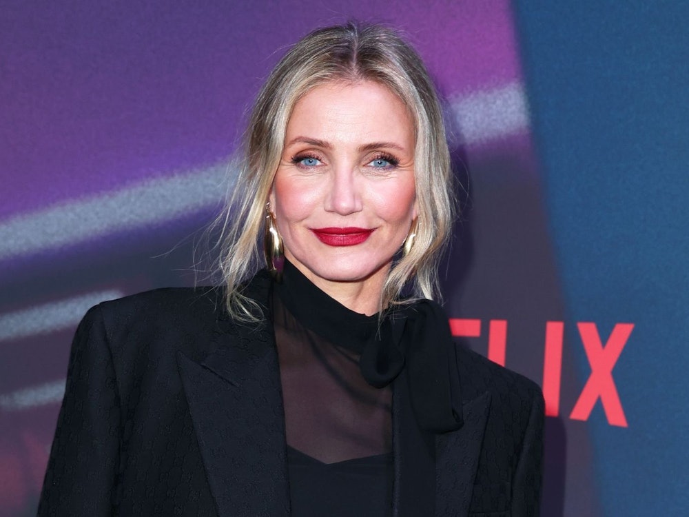 Cameron Diaz hat Nachwuchs bekommen. Die Hollywood-Schauspielerin und ihr Ehemann, Musiker Benjamin Madden, freuen sich über die Geburt ihres dritten Kindes. (Bild: 2025 Getty Images/Sebastian Reuter)