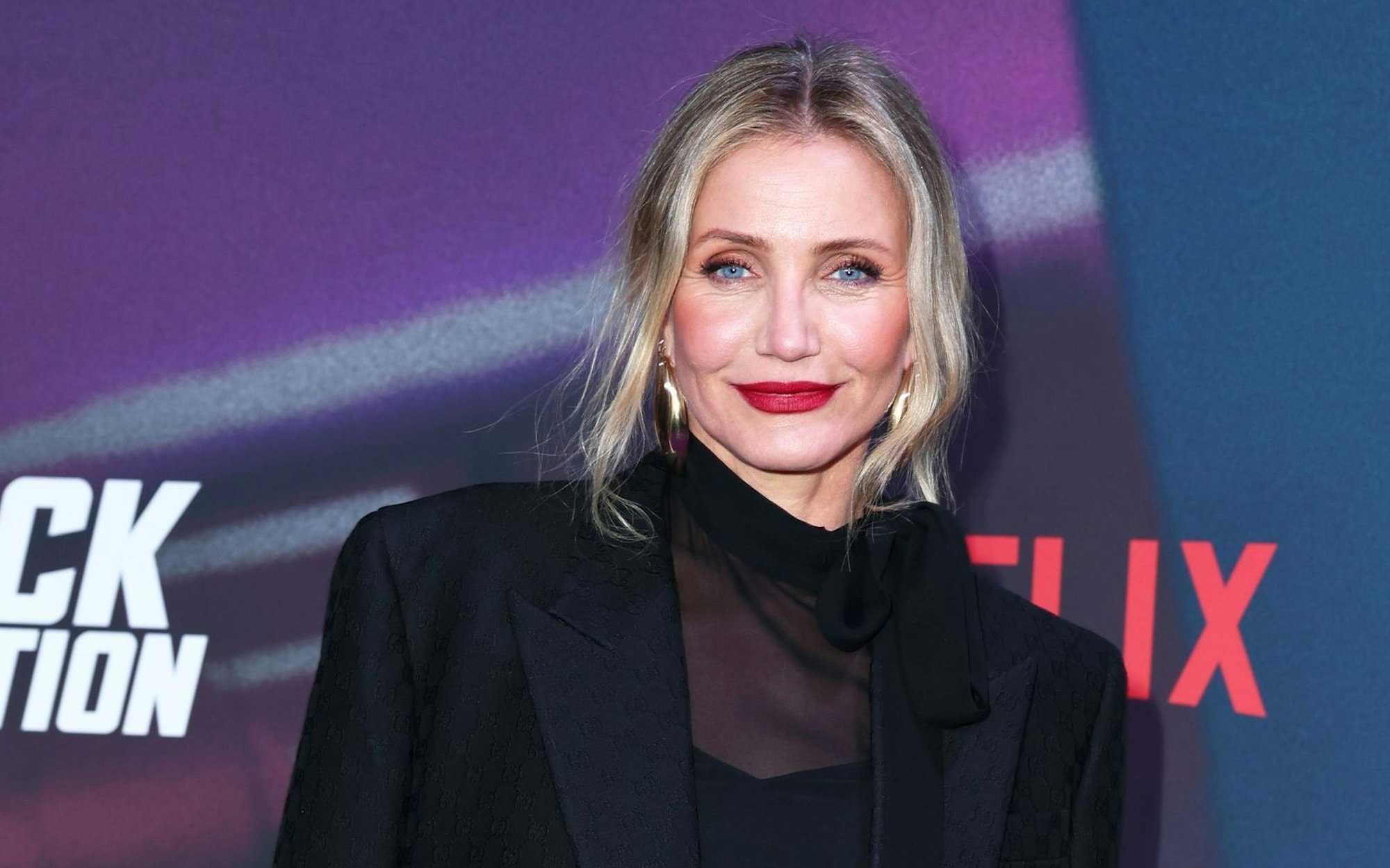 Cameron Diaz hat Nachwuchs bekommen. Die Hollywood-Schauspielerin und ihr Ehemann, Musiker Benjamin Madden, freuen sich über die Geburt ihres dritten Kindes. (Bild: 2025 Getty Images/Sebastian Reuter)