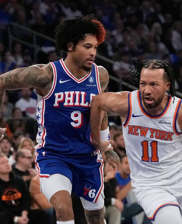 New York Knicks - Philadelphia 76ers