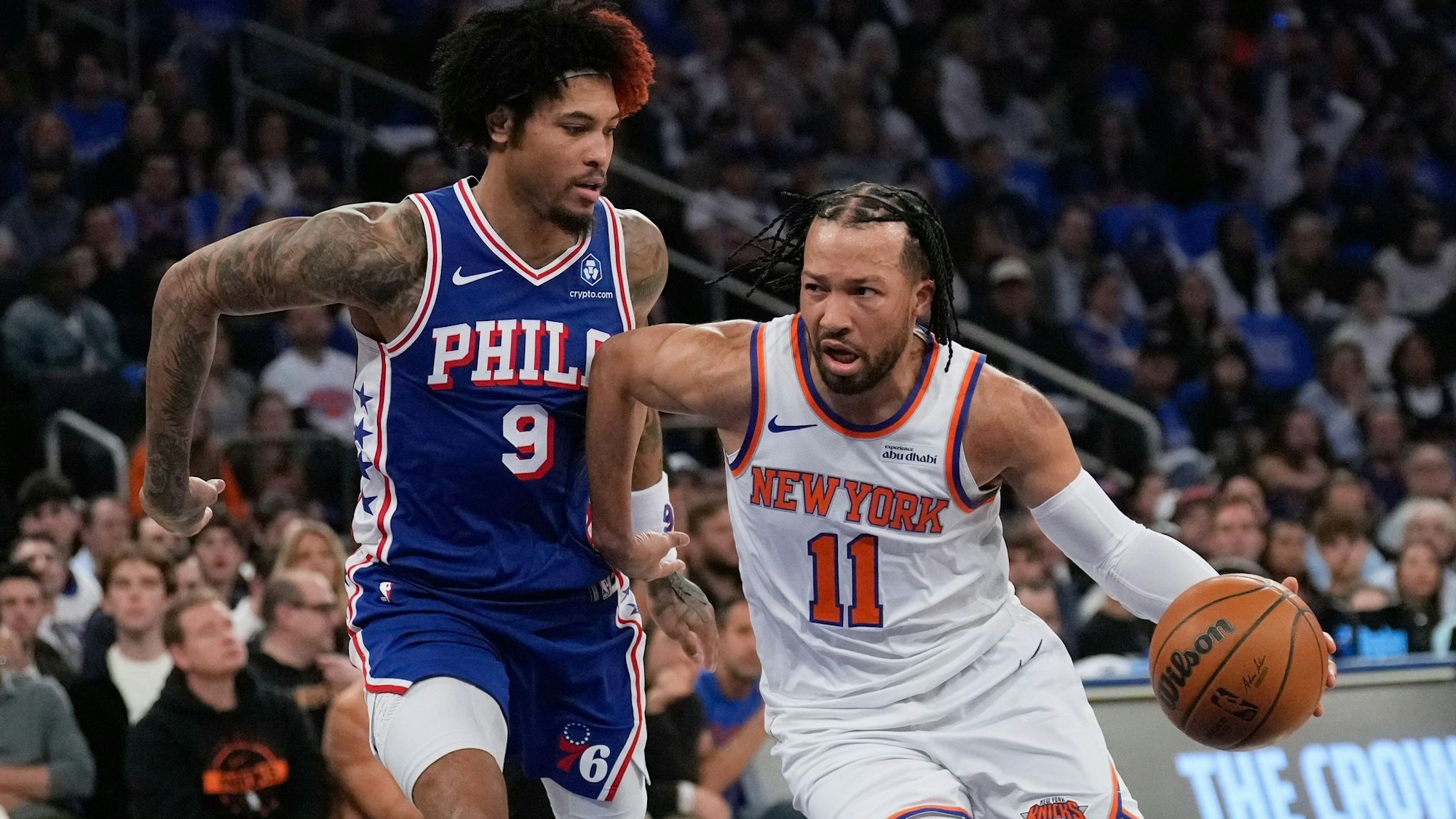 New York Knicks - Philadelphia 76ers