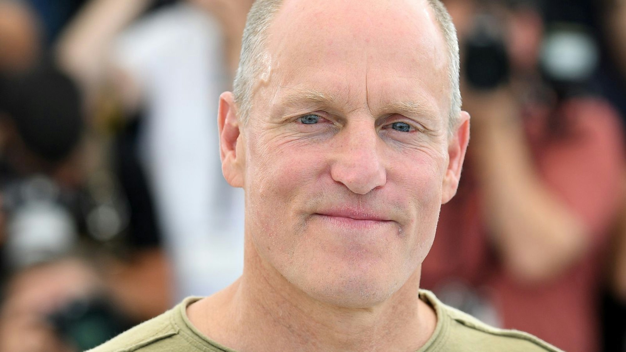Harrelsons Vater, Charles Voyde Harrelson, war Auftragsmörder. (Bild: Pascal Le Segretain/Getty Images)