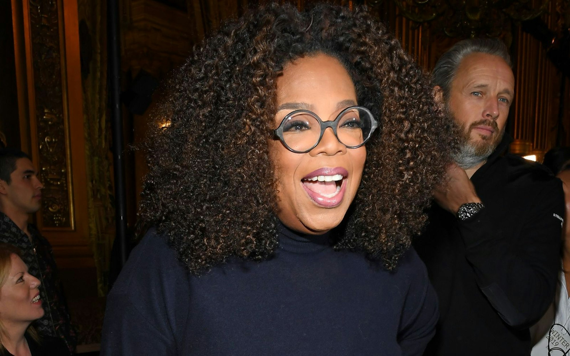 Oprah Winfrey wurde als Kind regelmäßig sexuell missbraucht. (Bild: Pascal Le Segretain/Getty Images)
