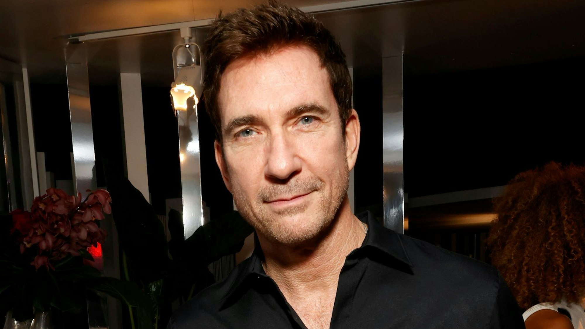 Als Dylan McDermott gerade einmal fünf Jahre alt war, erschoss sein Stiefvater seine Mutter. (Bild: Frazer Harrison/Getty Images for American Express)