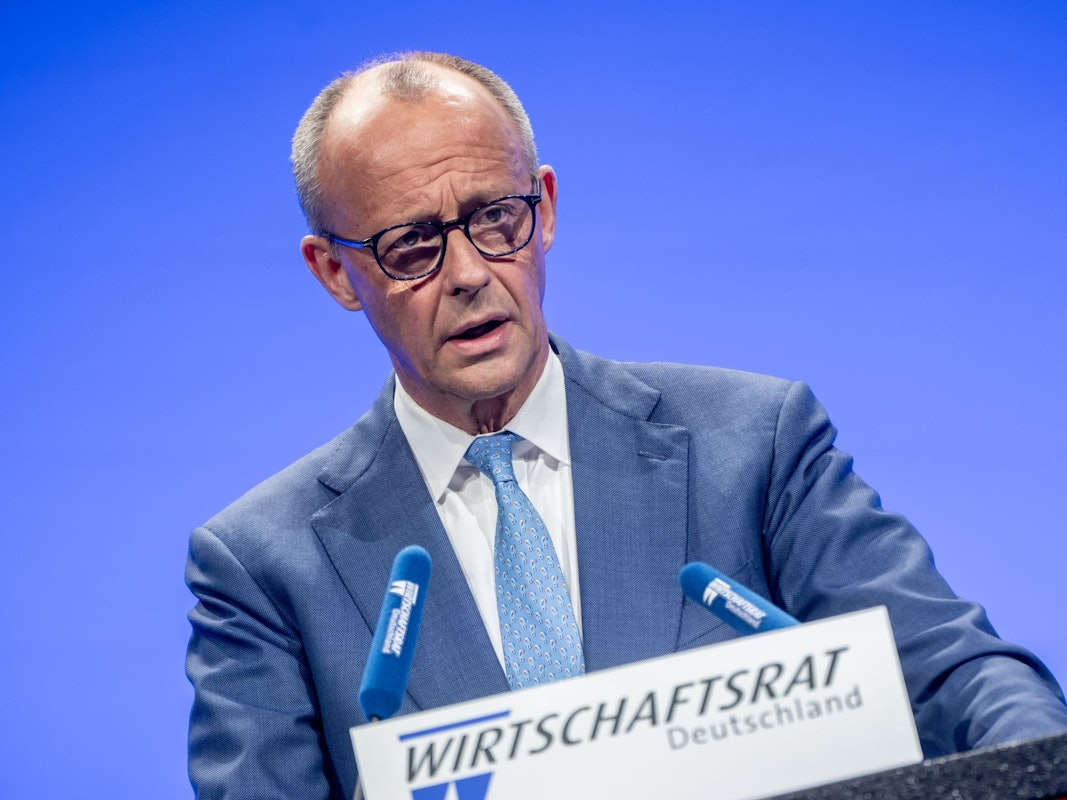 Wirtschaftstag des CDU-Wirtschaftsrates