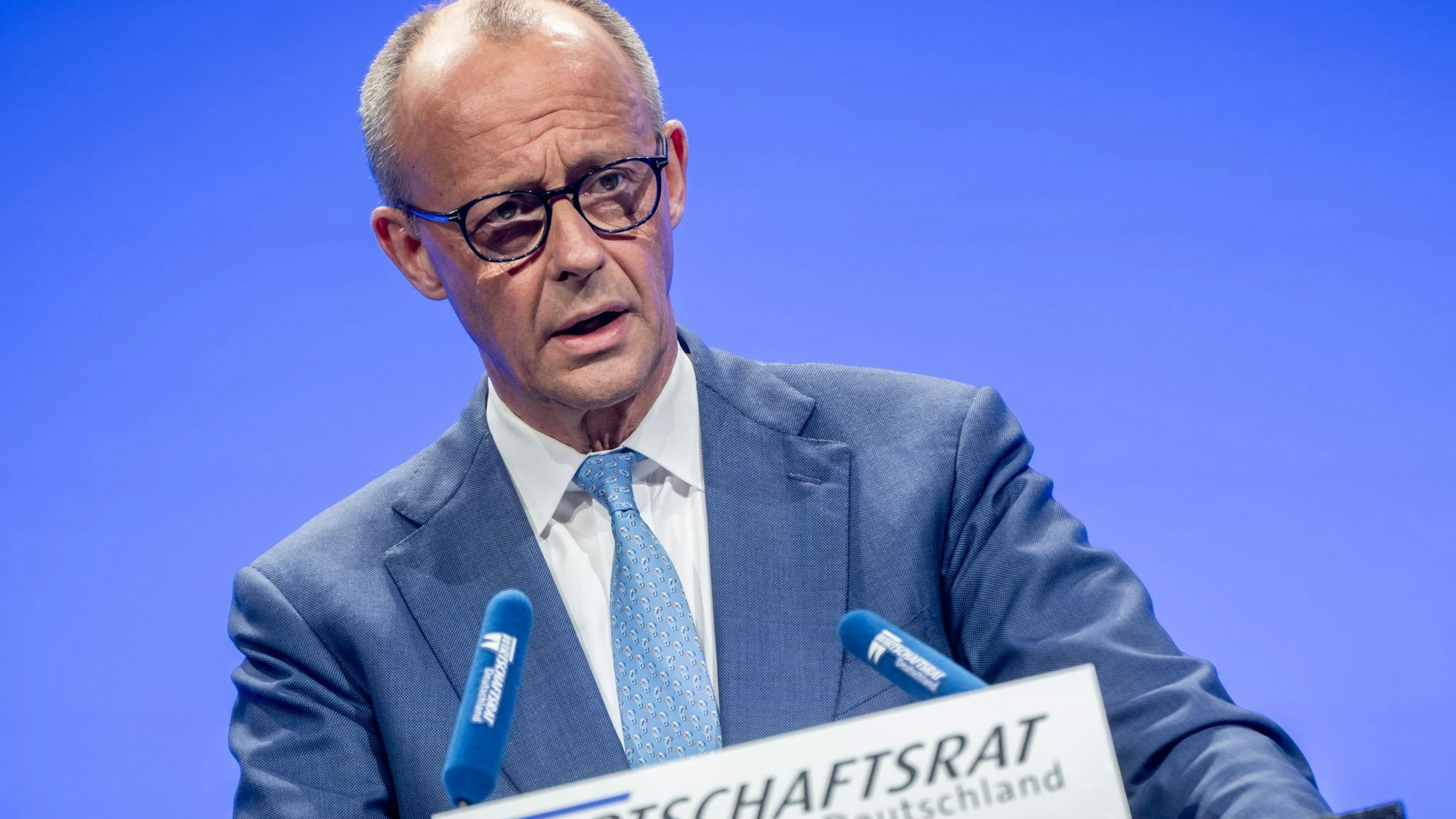 Wirtschaftstag des CDU-Wirtschaftsrates