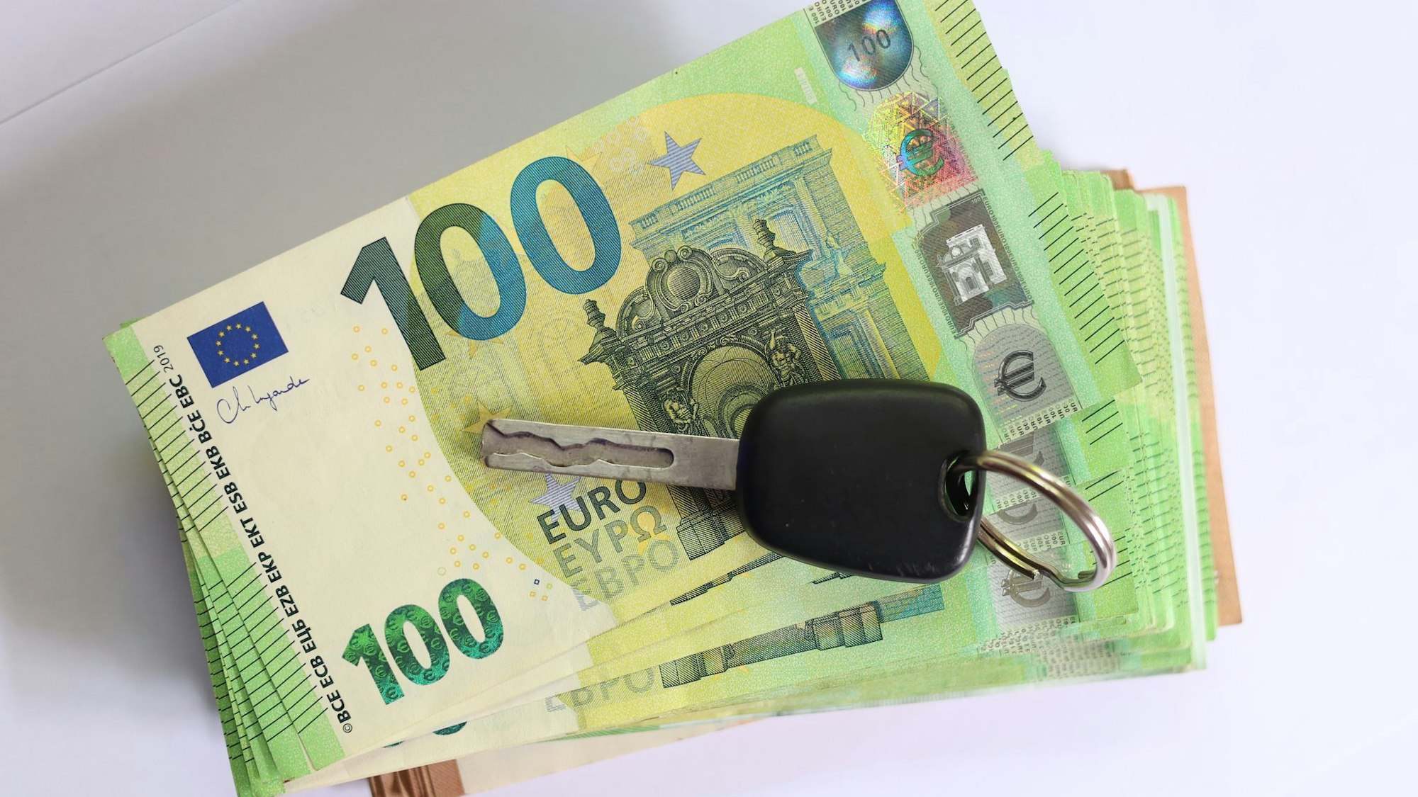 Autofinanzierung