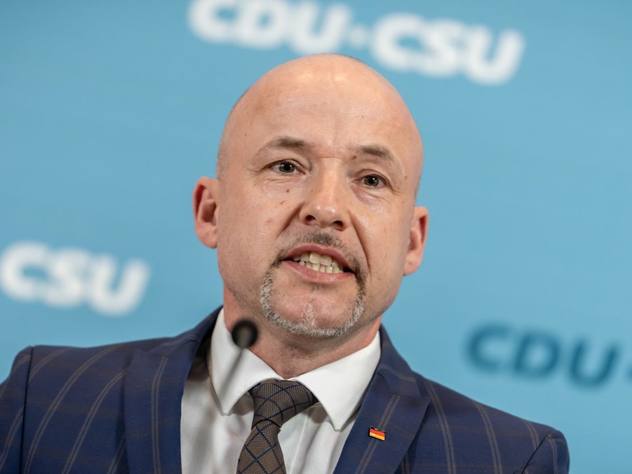 Fraktionssitzungen im Bundestag