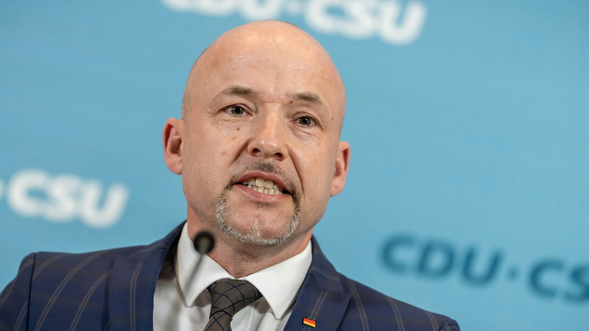 Fraktionssitzungen im Bundestag