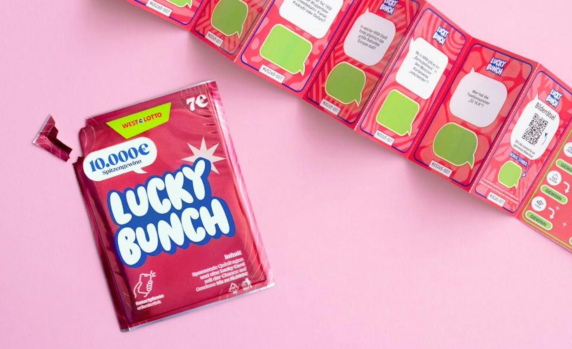 Lucky Bunch