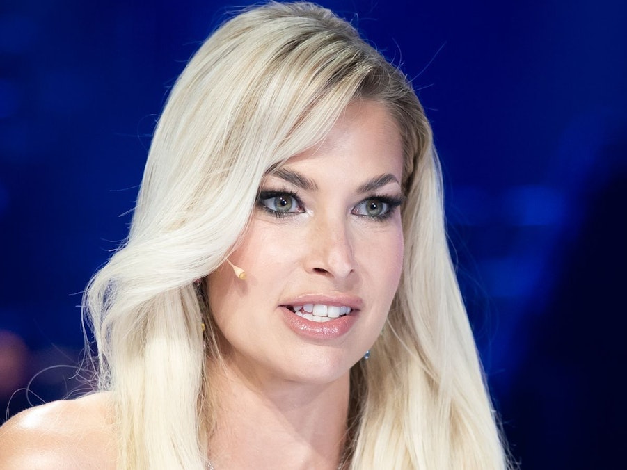 Sängerin Isi Glück hat in einem neuen TikTok-Video ernste Töne angeschlagen. (Bild: 2026 Getty Images/Andreas Rentz)