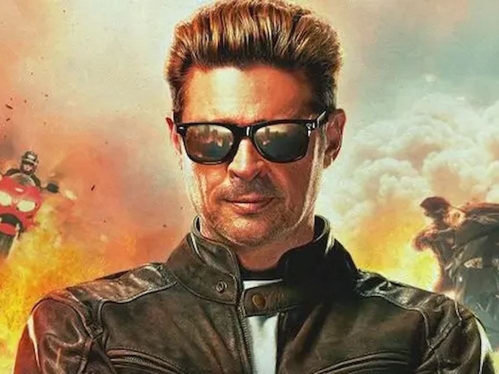 In „Mortal Kombat II“ spielt Karl Urban eine der Hauptrollen. (Bild: Warner Bros. Pictures)