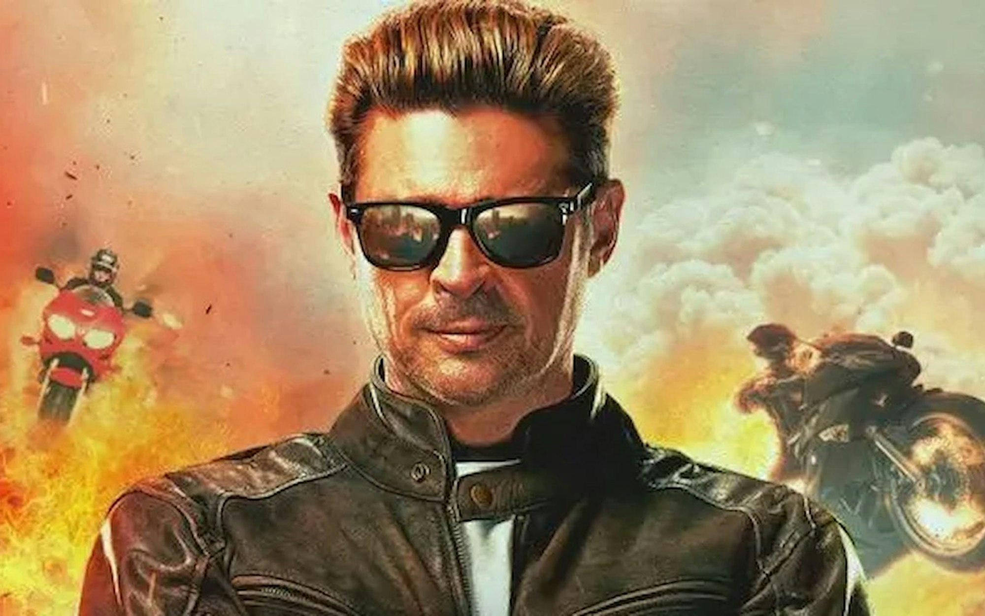 In „Mortal Kombat II“ spielt Karl Urban eine der Hauptrollen. (Bild: Warner Bros. Pictures)