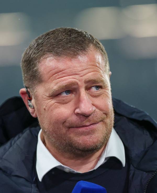 Max Eberl