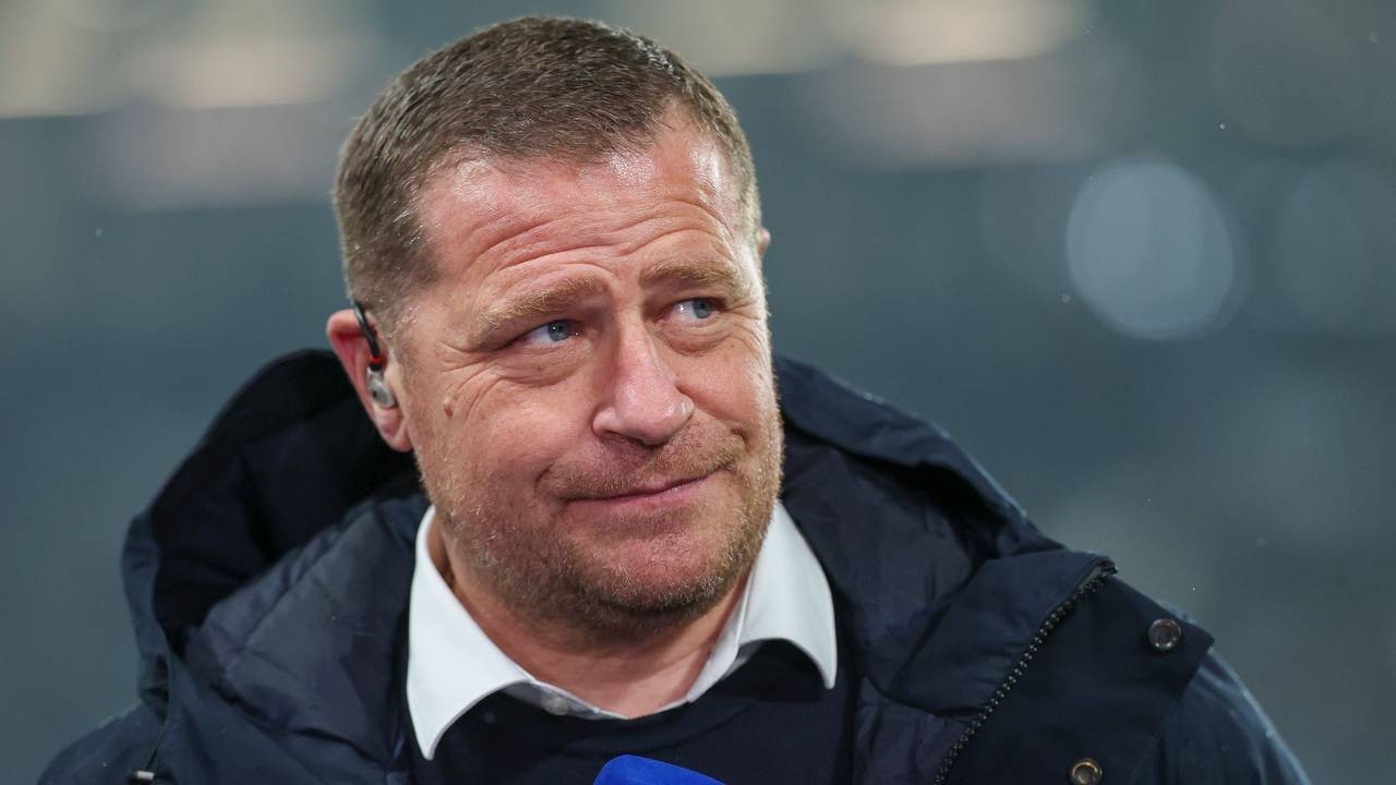 Max Eberl