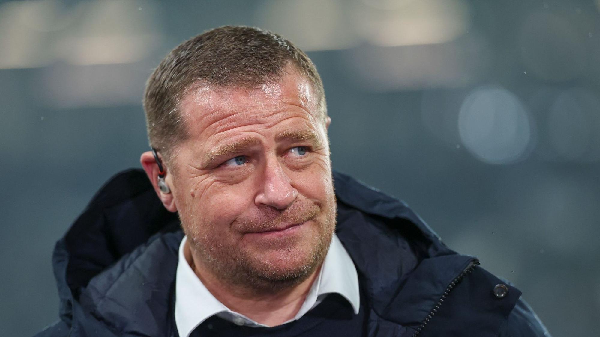 Max Eberl