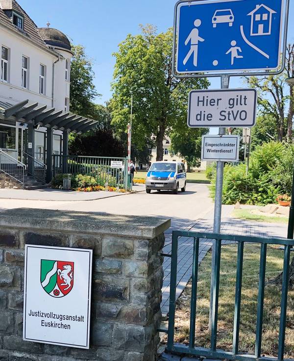 JVA Euskirchen