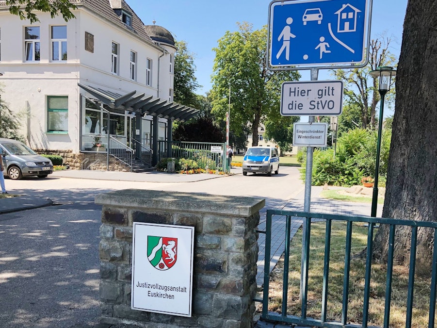 JVA Euskirchen