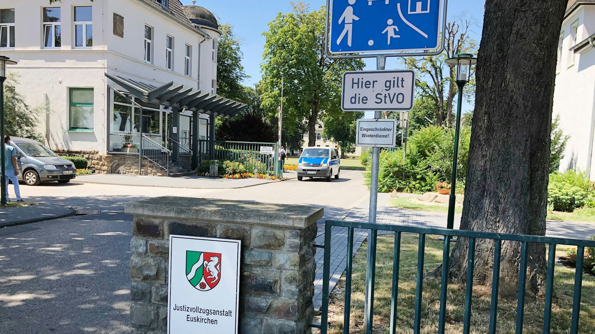 JVA Euskirchen