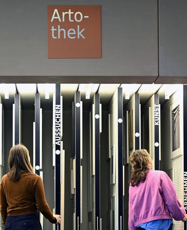 Artothek Berlin