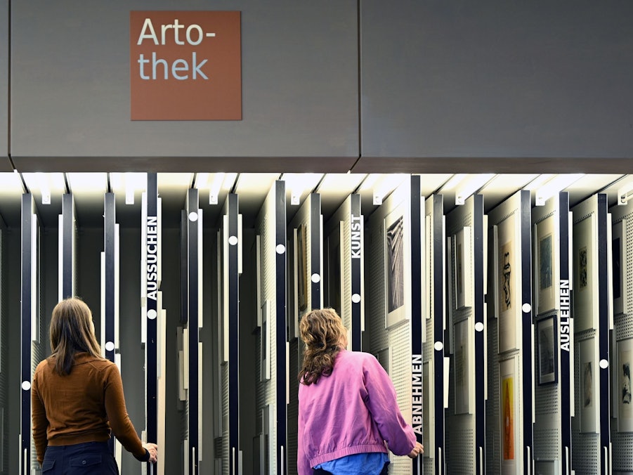 Artothek Berlin