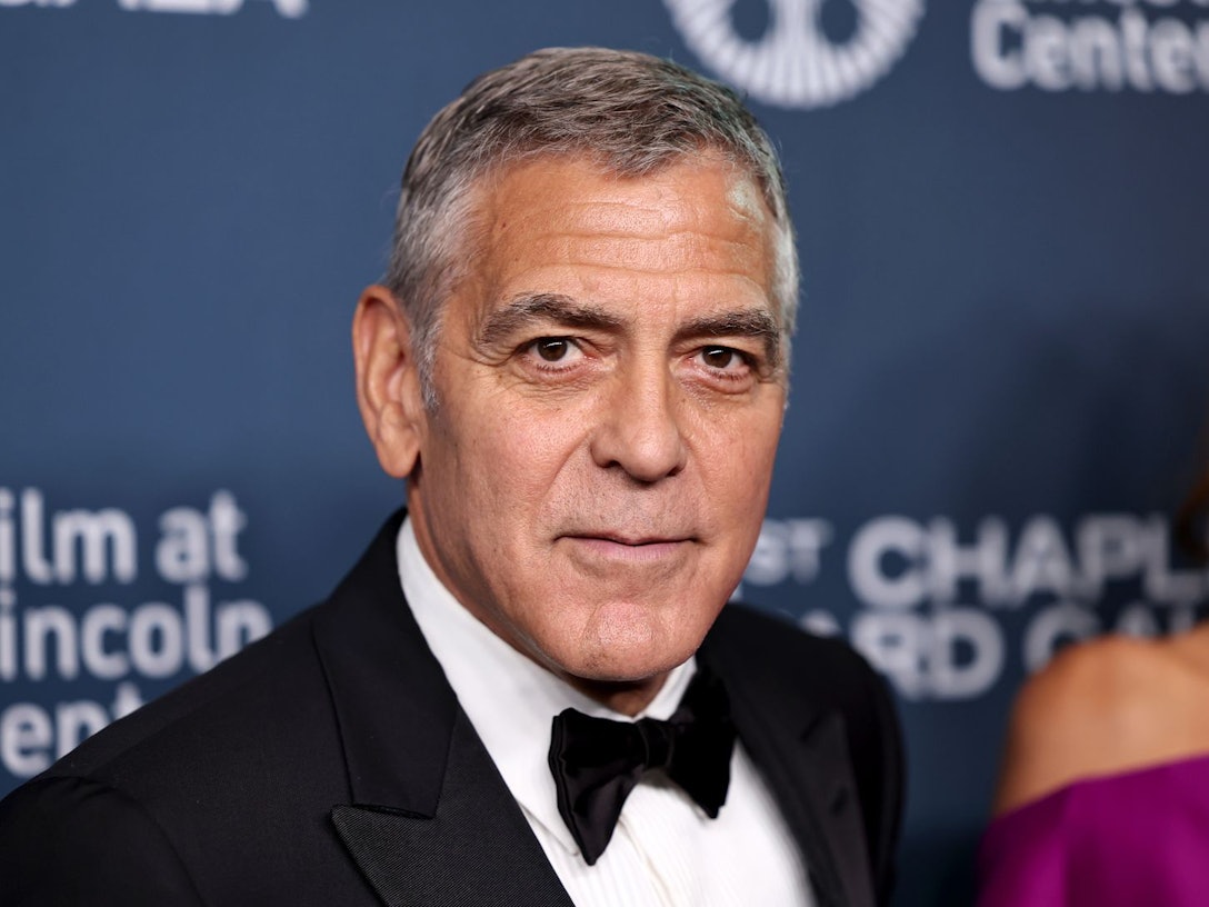 George Clooney feiert am 6. Mai seinen 65. Geburtstag. (Bild: Jamie McCarthy/Getty Images for FLC)