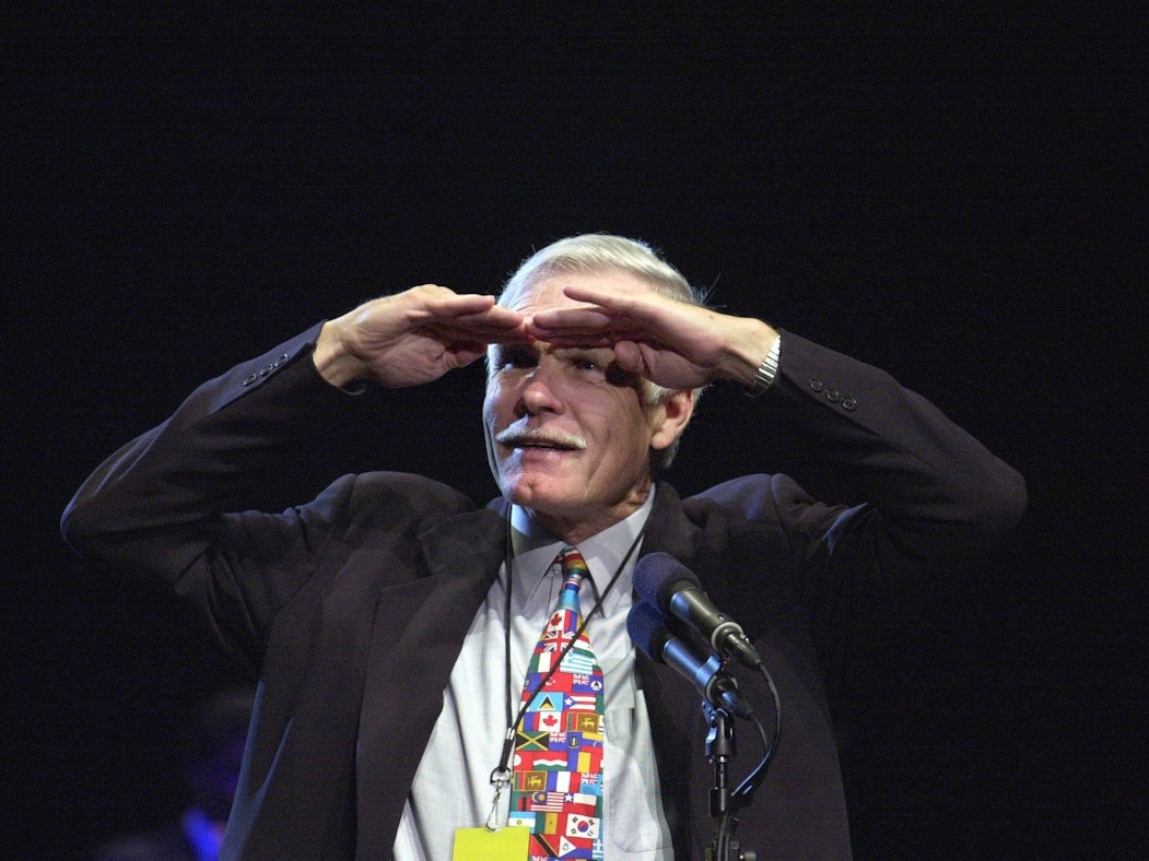 Medienmogul Ted Turner ist tot.