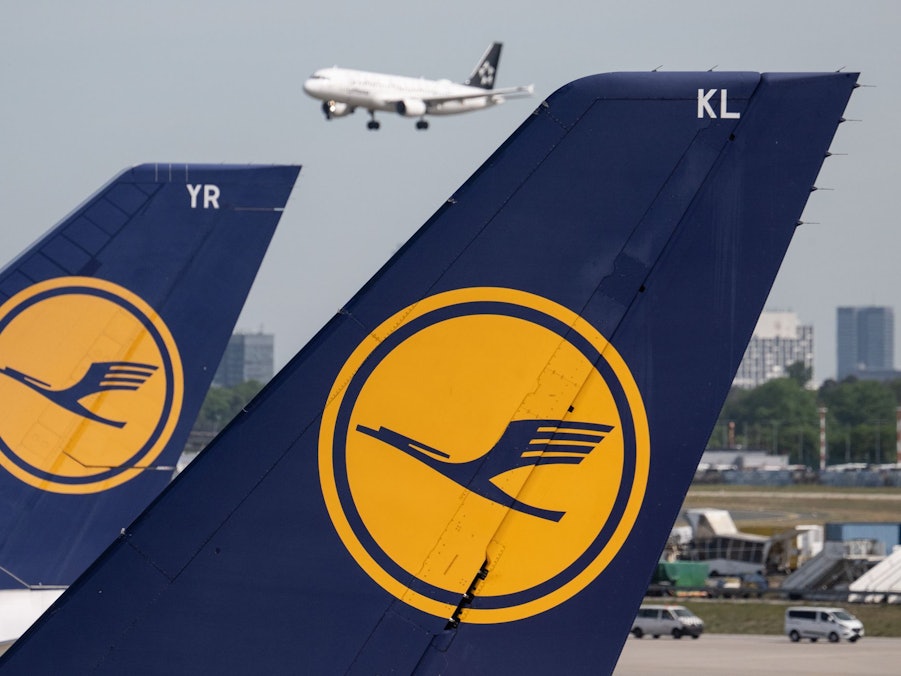 Lufthansa vor Quartalszahlen