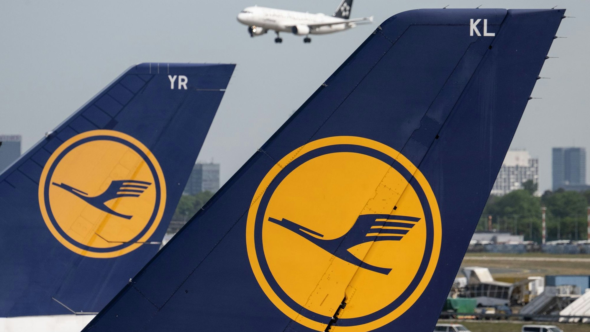 Lufthansa vor Quartalszahlen