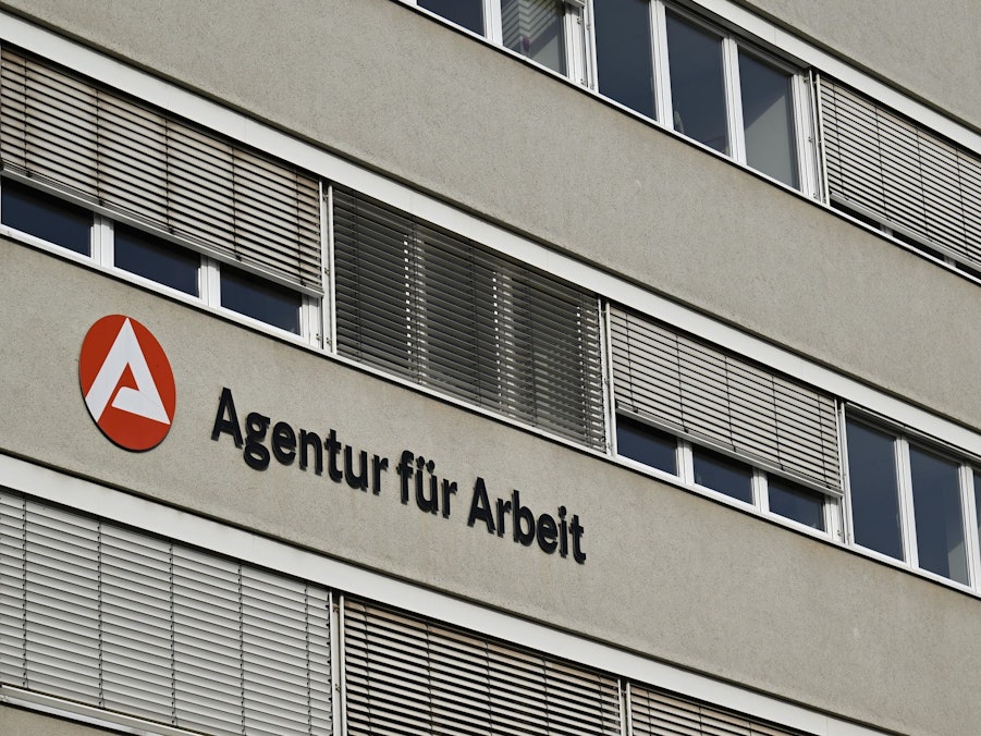 Agentur für Arbeit