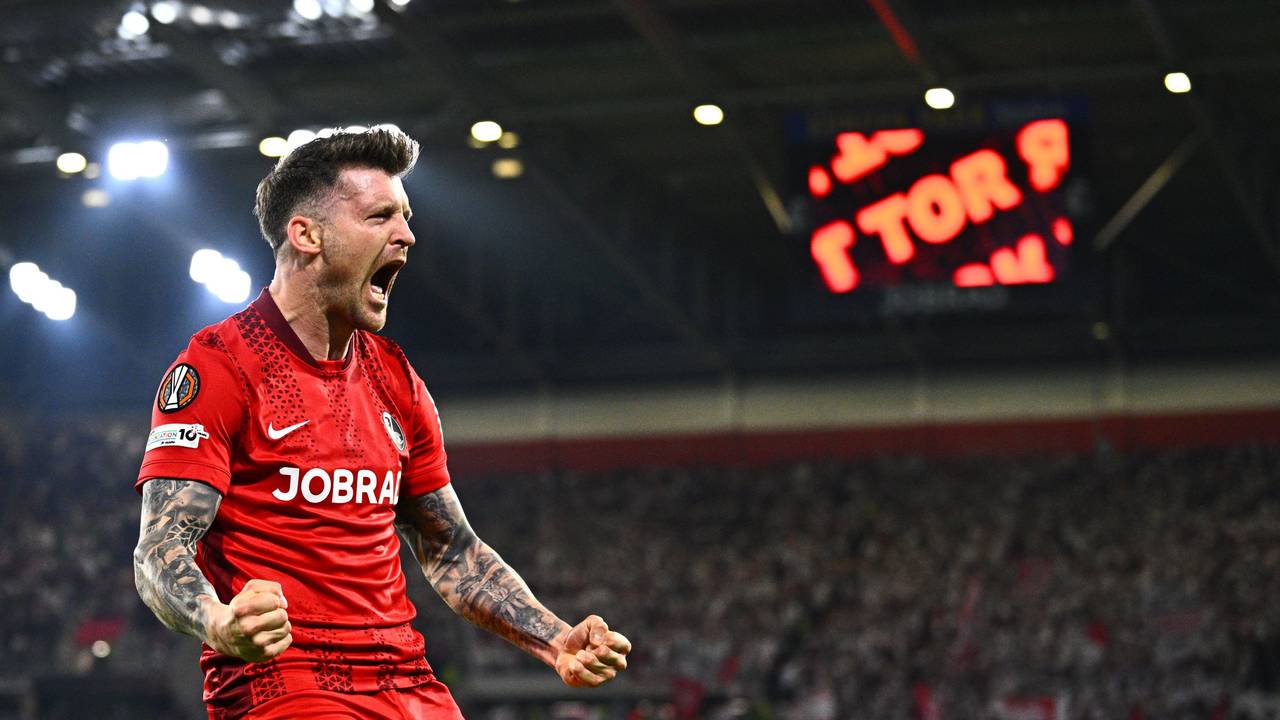 Lukas Kübler vom SC Freiburg