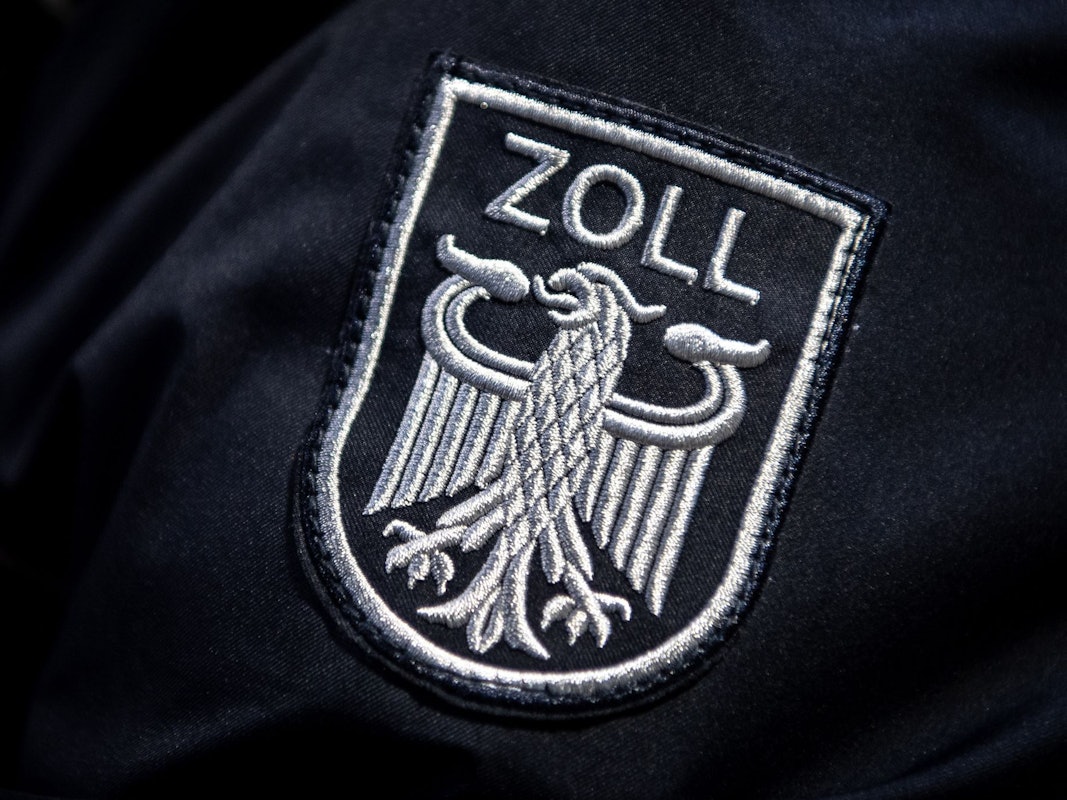 Zollamt (Symbolbild)