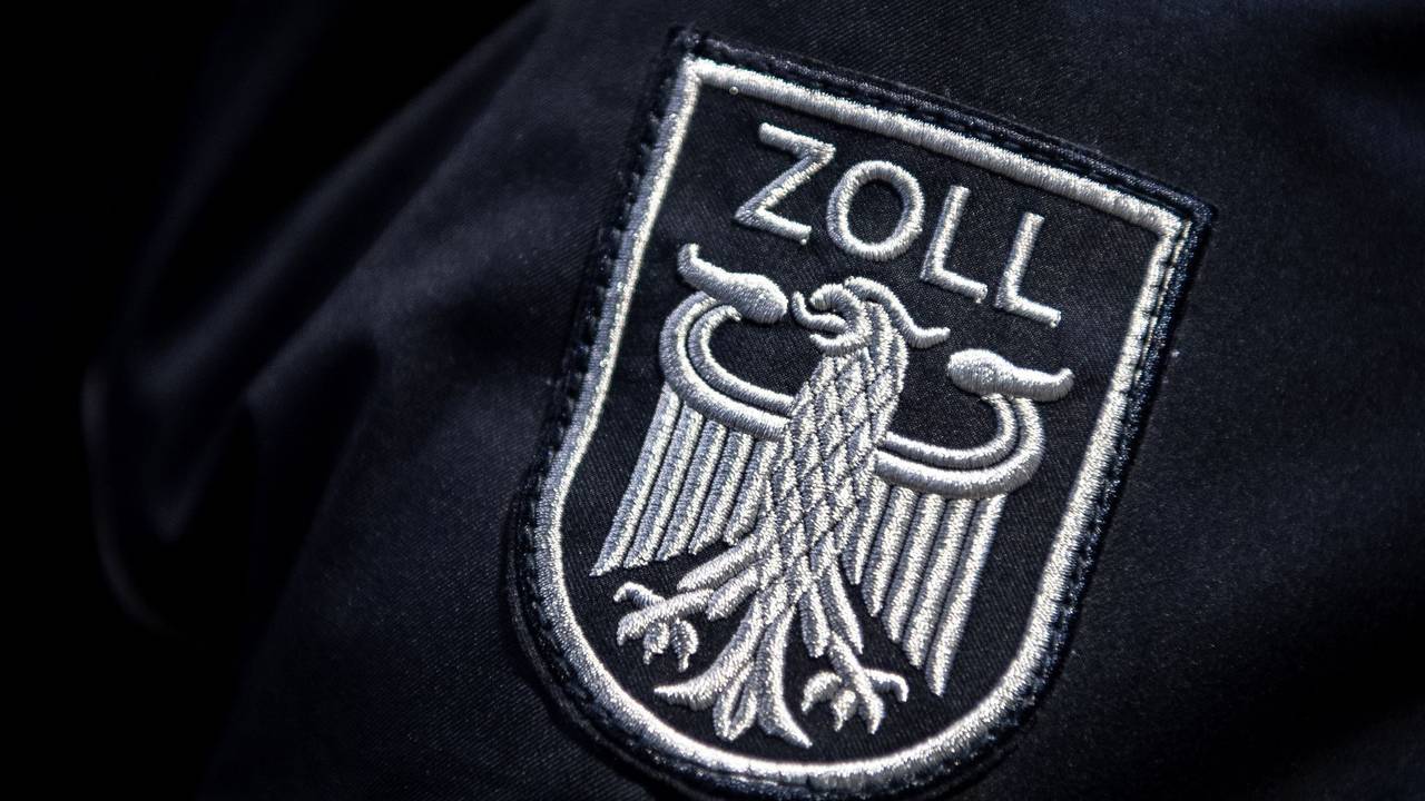 Zollamt (Symbolbild)