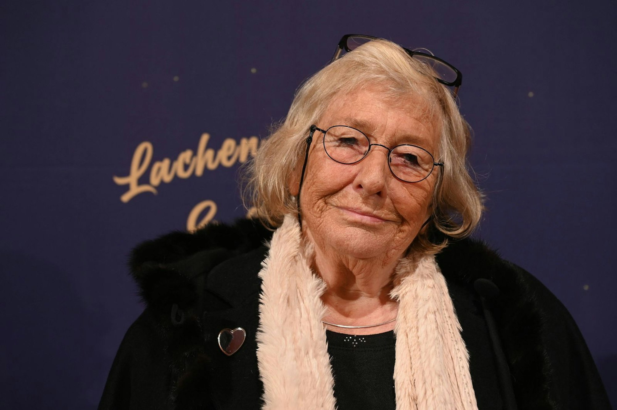 Eine echte Fernseh- und Radiopionierin: Carmen Thomas feiert am 7. Mai ihren 80. Geburtstag. (Bild: IMAGO / Horst Galuschka)