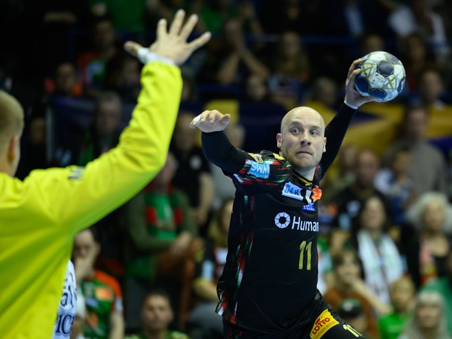 SC Magdeburg - Pick Szeged
