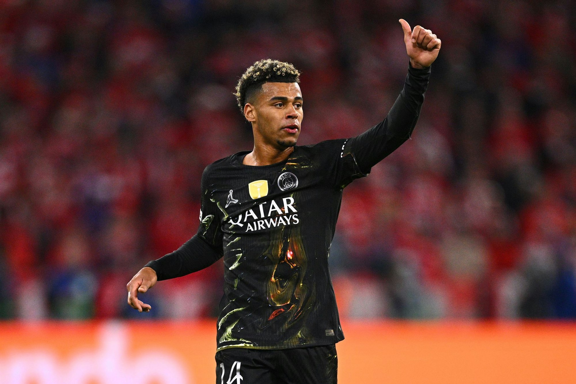 Bayern München - Paris Saint-Germain
