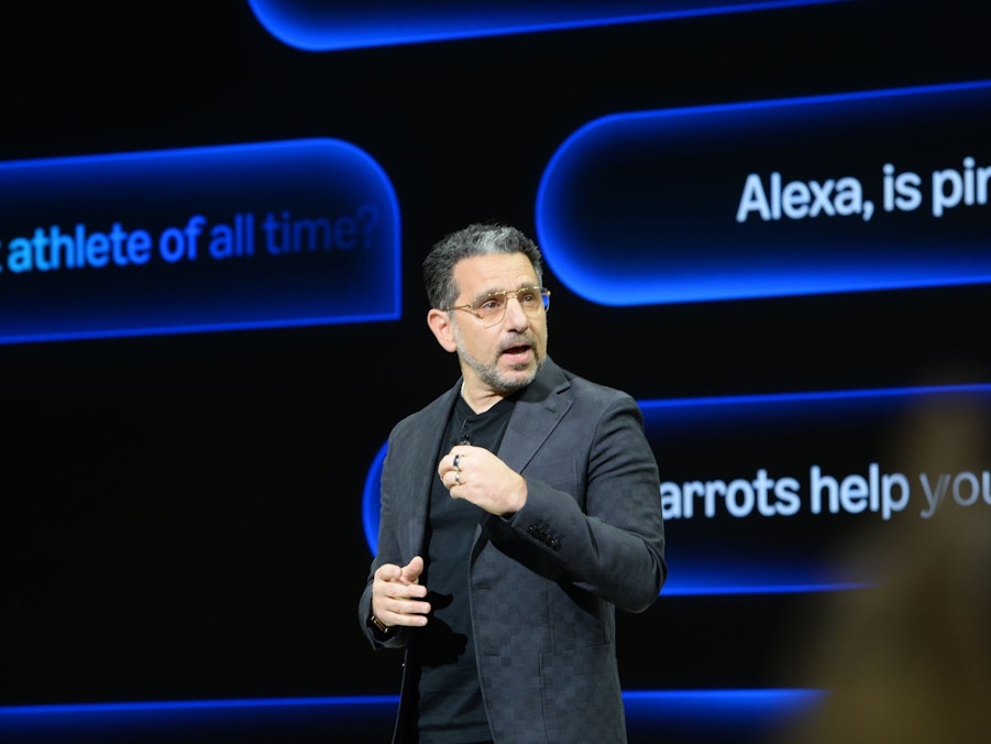 Amazon Neuheitenevent