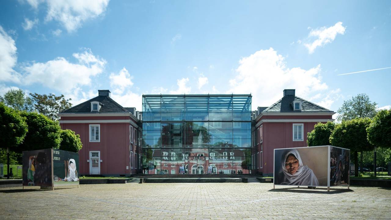 Ausstellung über Fotografin Anja Niedringhaus