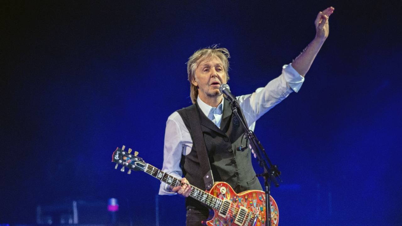 Vorfreude auf Paul McCartneys Album - Duett mit Ringo Starr