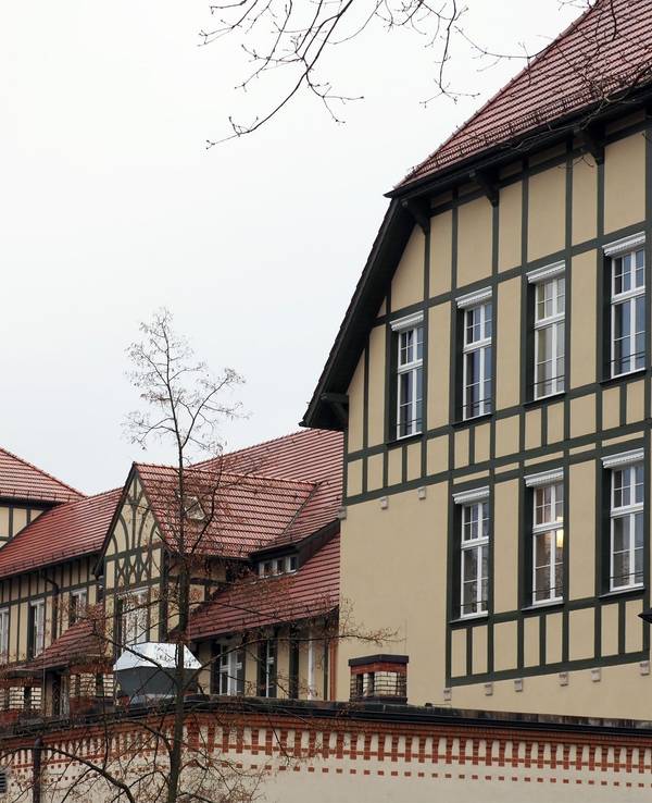 Klinik Beelitz-Heilstätten