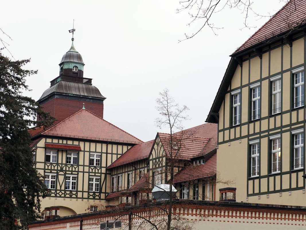 Klinik Beelitz-Heilstätten