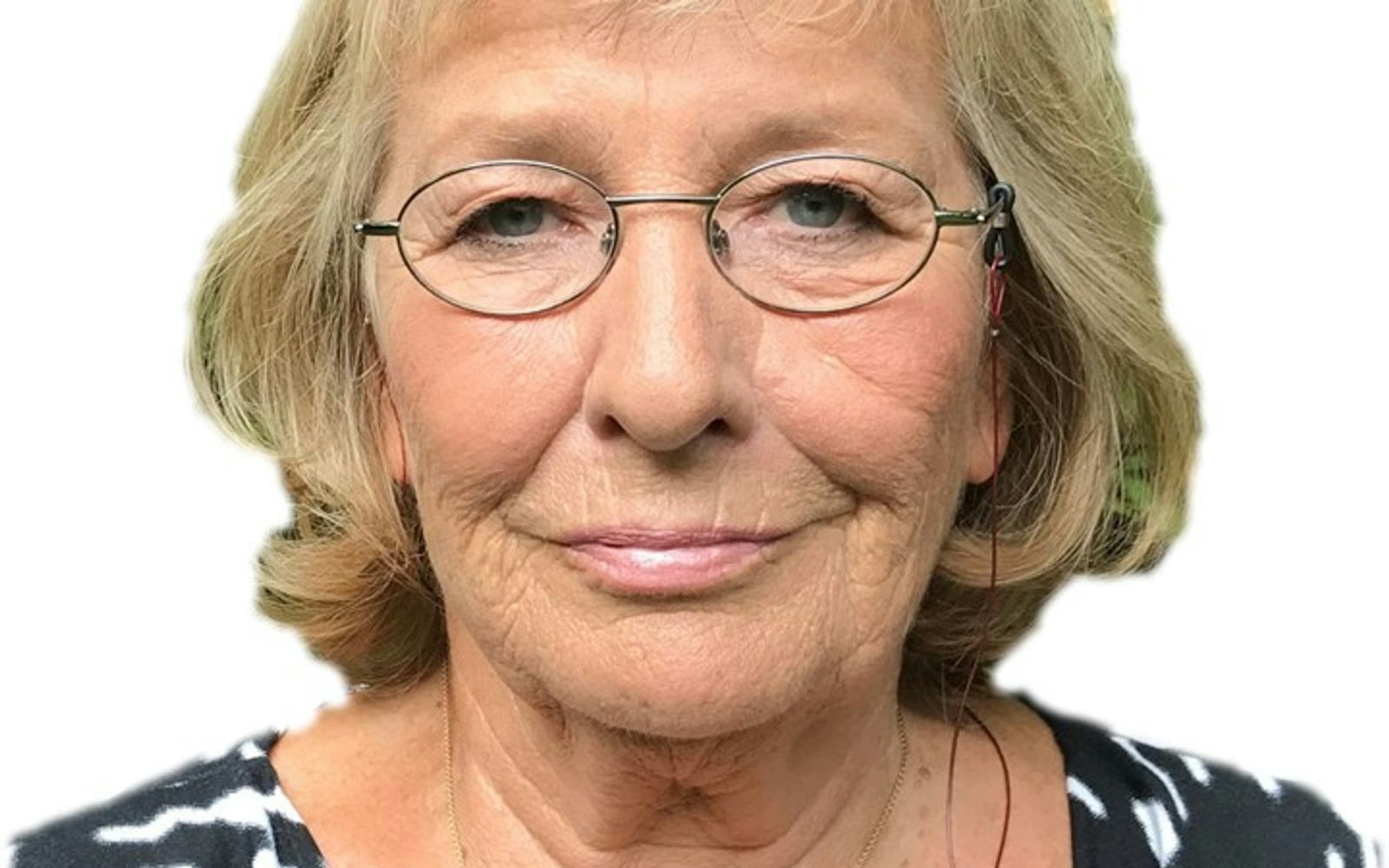 Carmen Thomas ist bis heute als Kommunikationstrainerin und Buchautorin aktiv. (Bild: Carmen Thomas)