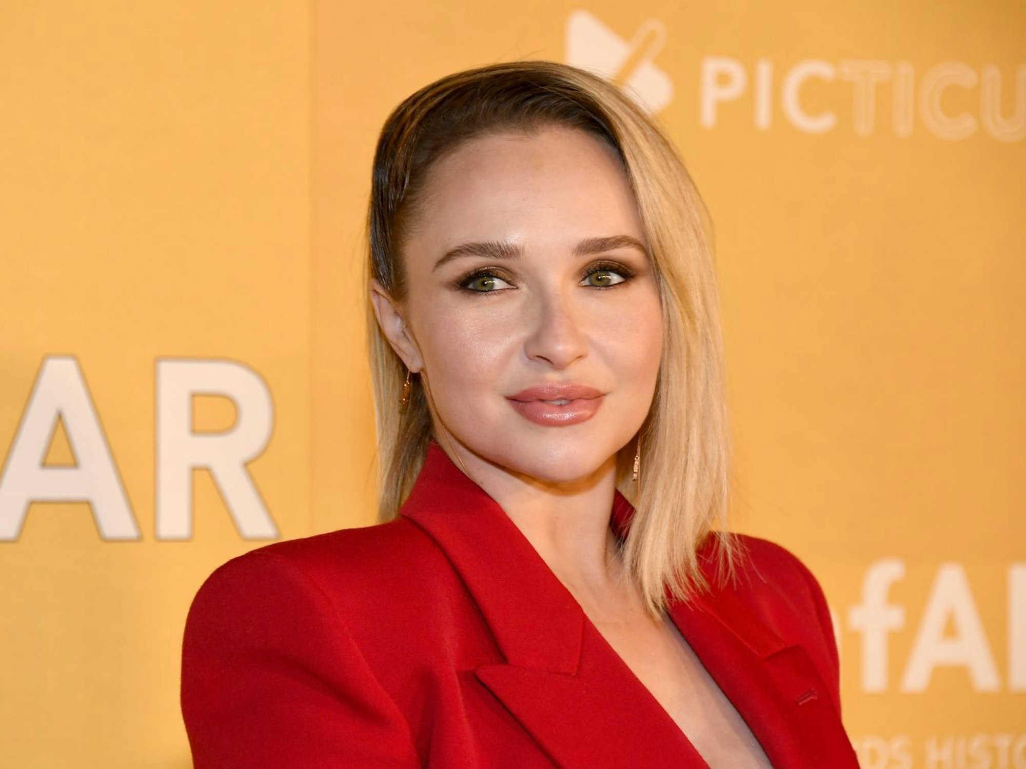 Hayden Panettiere hat sich als bisexuell geoutet. (Bild: 2022 Getty Images/Jon Kopaloff)
