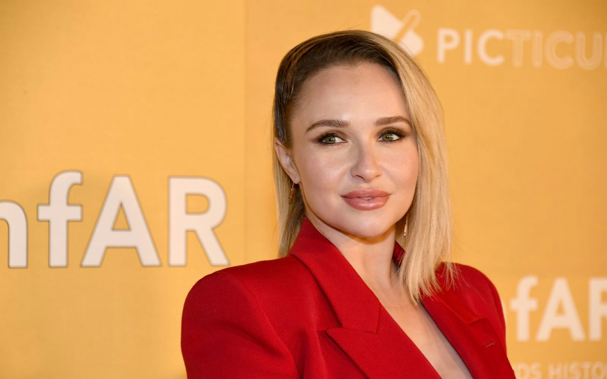 Hayden Panettiere hat sich als bisexuell geoutet. (Bild: 2022 Getty Images/Jon Kopaloff)